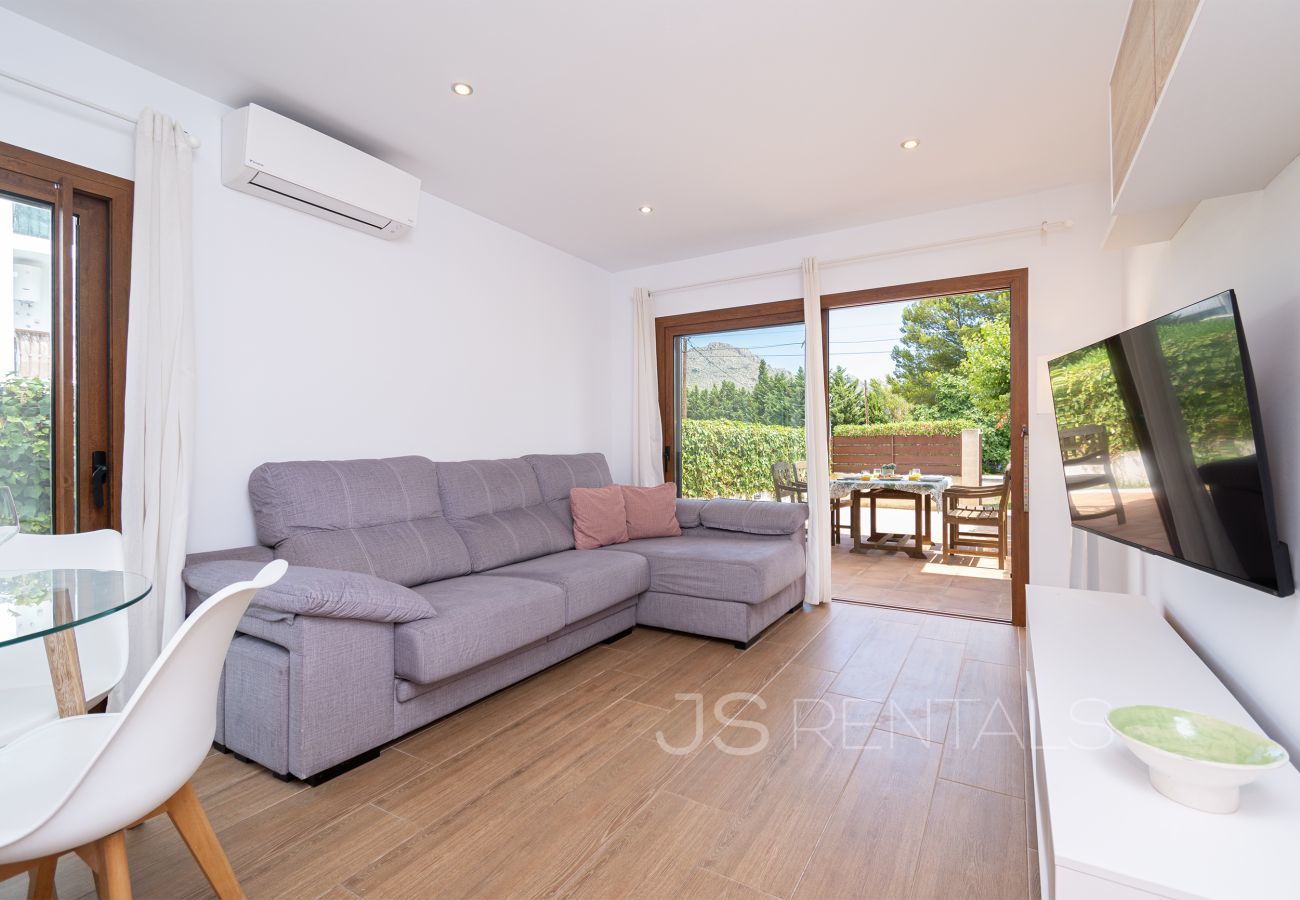 Ferienwohnung in Puerto Pollensa - NEW LISTING. Ground Floor Apartment Fenicia Ferienwohnung in Puerto Pollensa - NEW LISTING. Ground Floor Apartment Fenicia