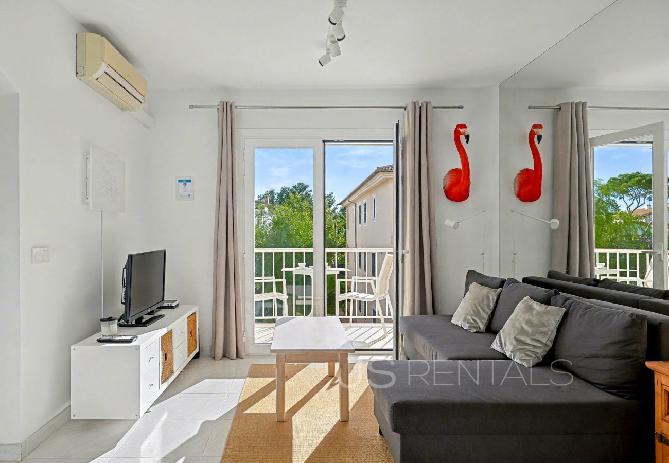 Ferienwohnung in Puerto Pollensa - Apt Dos Fassers 150m to the beach by JS Villas