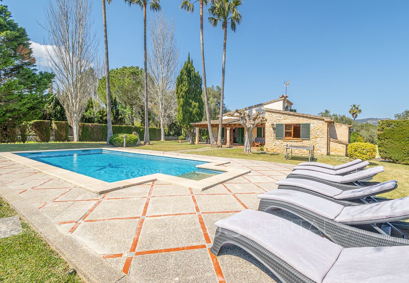 Villa in Pollensa - Can Josepet by JS Villas