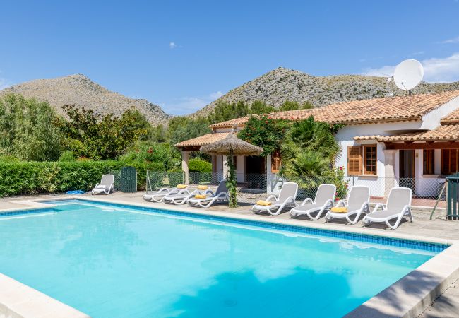 Villa en Port de Pollença - Villa Vora by JS Villas