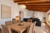 Villa en Buger - Casa de Buger by JS Villas