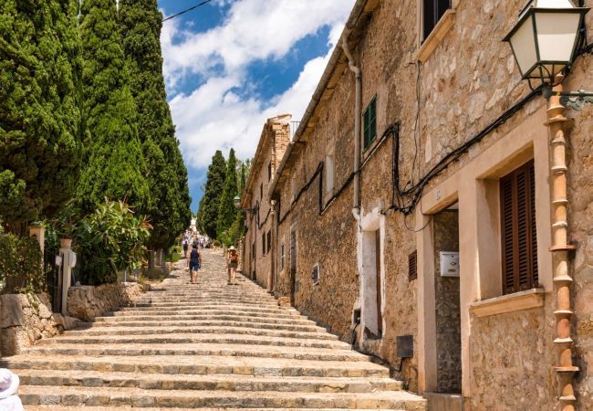 Villa en Pollensa / Pollença - Villa Cuarterades Pollensa by JS Villas Villa en Pollensa / Pollença - Villa Cuarterades Pollensa by JS Villas