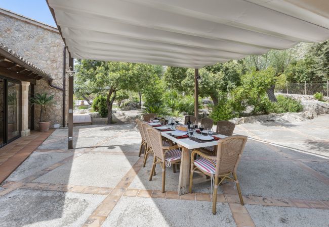 Villa en Pollensa / Pollença - Villa Cuarterades Pollensa by JS Villas Villa en Pollensa / Pollença - Villa Cuarterades Pollensa by JS Villas