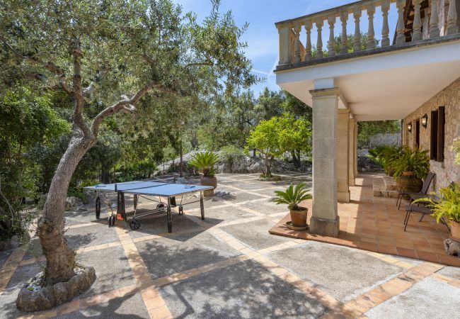 Villa en Pollensa / Pollença - Villa Cuarterades Pollensa by JS Villas Villa en Pollensa / Pollença - Villa Cuarterades Pollensa by JS Villas