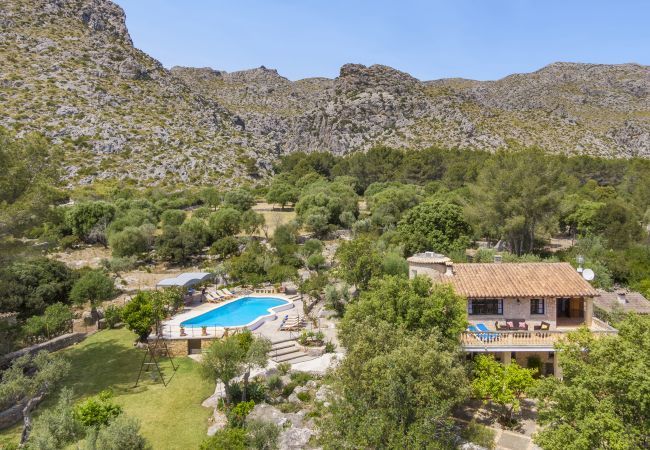 Villa en Pollensa / Pollença - Villa Cuarterades Pollensa by JS Villas Villa en Pollensa / Pollença - Villa Cuarterades Pollensa by JS Villas