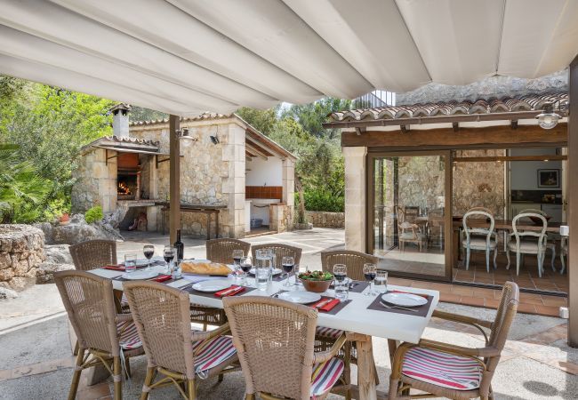 Villa en Pollensa / Pollença - Villa Cuarterades Pollensa by JS Villas Villa en Pollensa / Pollença - Villa Cuarterades Pollensa by JS Villas