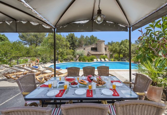 Villa en Pollensa / Pollença - Villa Cuarterades Pollensa by JS Villas Villa en Pollensa / Pollença - Villa Cuarterades Pollensa by JS Villas