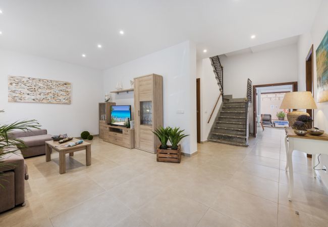 Casa en Sa Pobla - Casa Sa Placeta by JS Villas Casa en Sa Pobla - Casa Sa Placeta by JS Villas