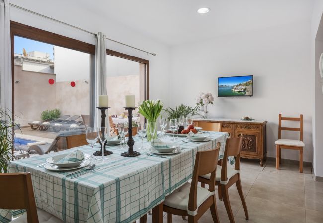 Casa en Sa Pobla - Casa Sa Placeta by JS Villas Casa en Sa Pobla - Casa Sa Placeta by JS Villas