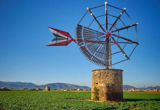 Casa en Sa Pobla - Casa Sa Placeta by JS Villas Casa en Sa Pobla - Casa Sa Placeta by JS Villas