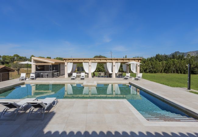 Villa en Mal Pas - Bon Aire - SPECTACULAR VILLA MAGNUS WITH LUXURIOUS POOL&SAUNA Villa en Mal Pas - Bon Aire - SPECTACULAR VILLA MAGNUS WITH LUXURIOUS POOL&SAUNA