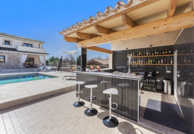 Villa en Mal Pas - Bon Aire - SPECTACULAR VILLA MAGNUS WITH LUXURIOUS POOL&SAUNA Villa en Mal Pas - Bon Aire - SPECTACULAR VILLA MAGNUS WITH LUXURIOUS POOL&SAUNA
