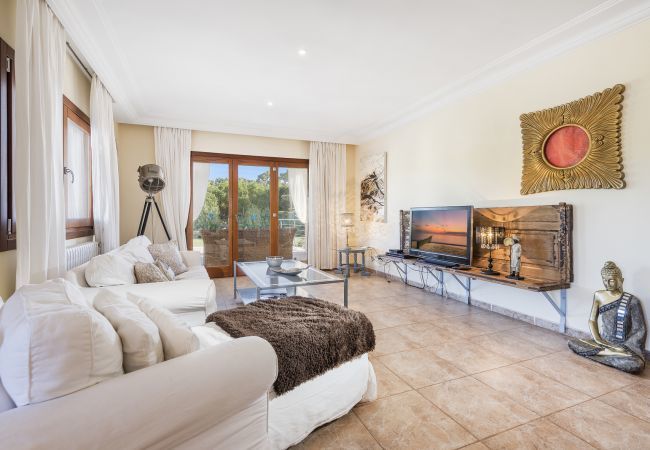 Villa en Mal Pas - Bon Aire - SPECTACULAR VILLA MAGNUS WITH LUXURIOUS POOL&SAUNA Villa en Mal Pas - Bon Aire - SPECTACULAR VILLA MAGNUS WITH LUXURIOUS POOL&SAUNA