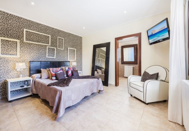 Villa en Mal Pas - Bon Aire - SPECTACULAR VILLA MAGNUS WITH LUXURIOUS POOL&SAUNA Villa en Mal Pas - Bon Aire - SPECTACULAR VILLA MAGNUS WITH LUXURIOUS POOL&SAUNA