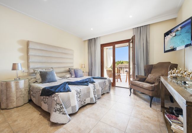 Villa en Mal Pas - Bon Aire - SPECTACULAR VILLA MAGNUS WITH LUXURIOUS POOL&SAUNA Villa en Mal Pas - Bon Aire - SPECTACULAR VILLA MAGNUS WITH LUXURIOUS POOL&SAUNA