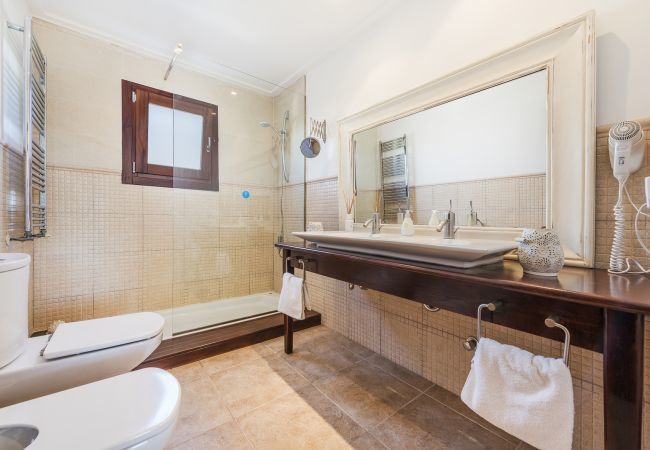 Villa en Mal Pas - Bon Aire - SPECTACULAR VILLA MAGNUS WITH LUXURIOUS POOL&SAUNA Villa en Mal Pas - Bon Aire - SPECTACULAR VILLA MAGNUS WITH LUXURIOUS POOL&SAUNA