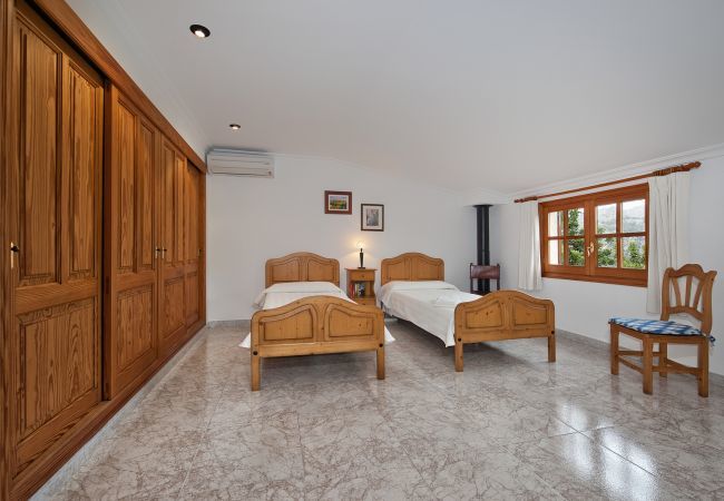 Villa en Pollensa / Pollença - Js Properties Villa Picassa lovely garden and pool Villa en Pollensa / Pollença - Js Properties Villa Picassa lovely garden and pool
