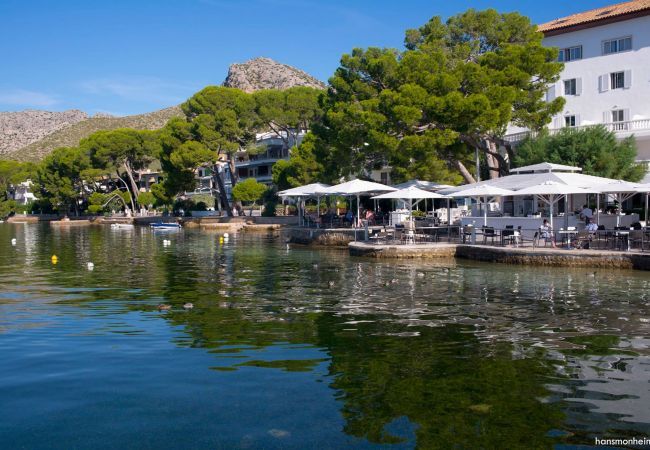 Apartamento en Port de Pollença - Apt. Lauet 20m to beach by JS Villas Apartamento en Port de Pollença - Apt. Lauet 20m to beach by JS Villas