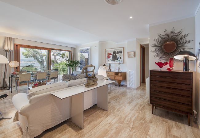 Apartamento en Port de Pollença - Seafront Apt Vora Dor by JS Properties Apartamento en Port de Pollença - Seafront Apt Vora Dor by JS Properties