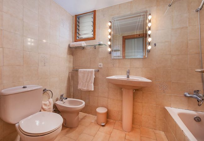 Apartamento en Port de Pollença - Front line Apt Ran de Mar by JS Villas Apartamento en Port de Pollença - Front line Apt Ran de Mar by JS Villas