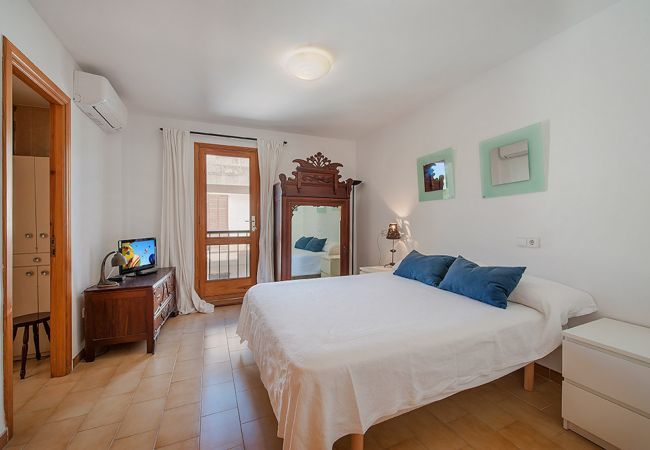Apartamento en Port de Pollença - Front line Apt Ran de Mar by JS Villas Apartamento en Port de Pollença - Front line Apt Ran de Mar by JS Villas