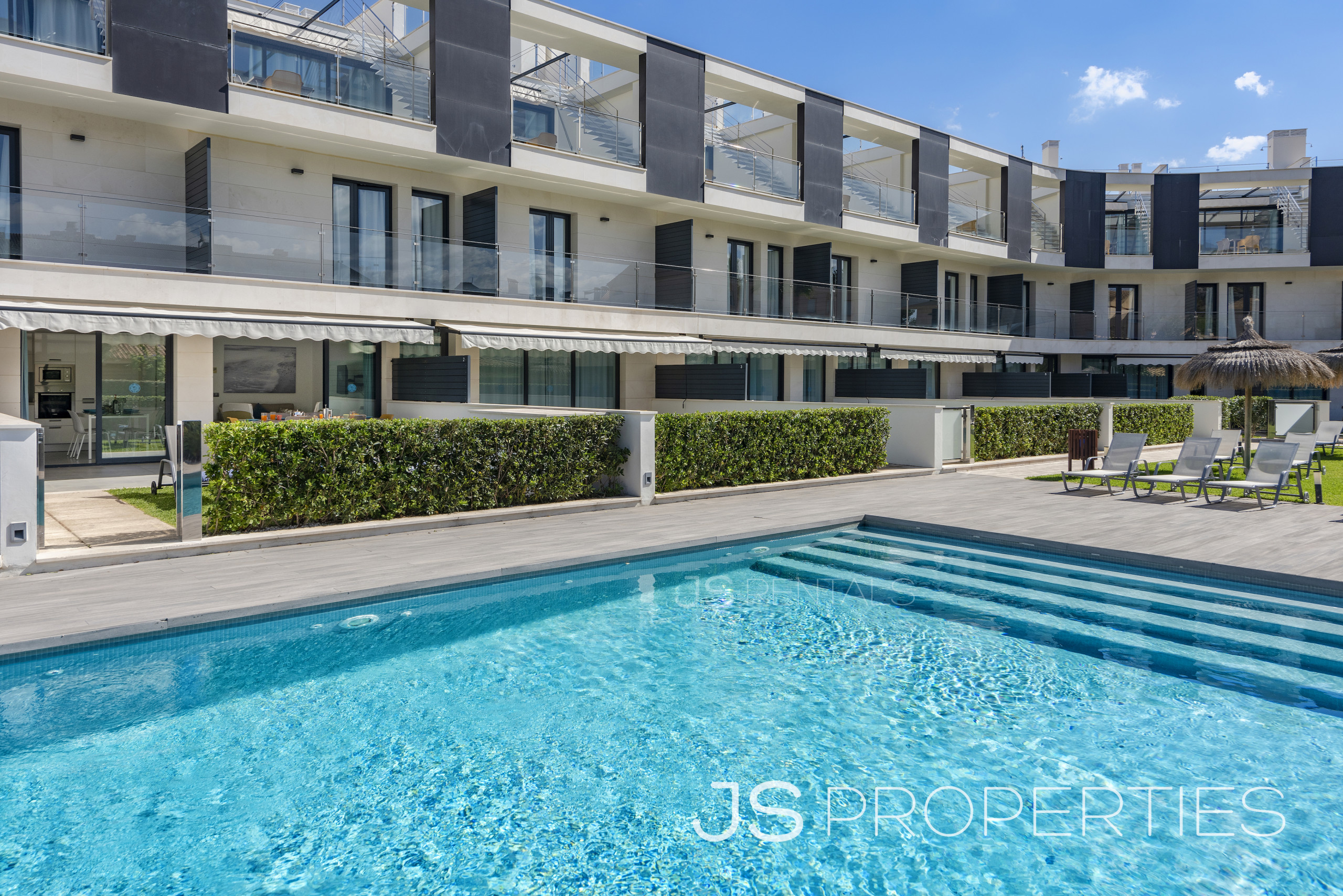 Apartamento en Port de Pollença - Apt La Perla 2 Puerto Pollensa by JS Villas