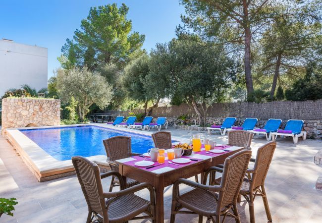 Villa en Port de Pollença - Villa Pinsa close to beach by JS Villas Villa en Port de Pollença - Villa Pinsa close to beach by JS Villas