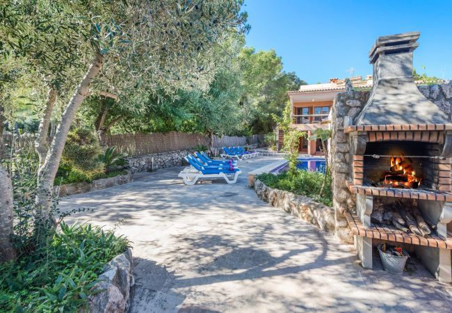 Villa en Port de Pollença - Villa Pinsa close to beach by JS Villas Villa en Port de Pollença - Villa Pinsa close to beach by JS Villas