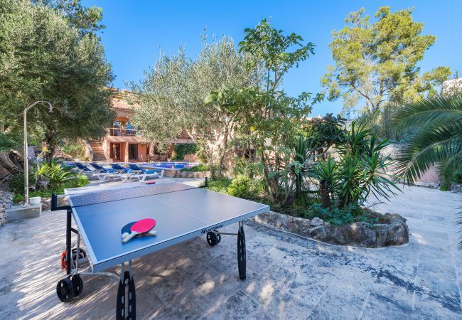 Villa en Port de Pollença - Villa Pinsa close to beach by JS Villas Villa en Port de Pollença - Villa Pinsa close to beach by JS Villas