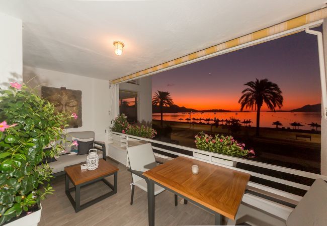Apartamento en Port de Pollença - Sea view Ap Sivella by JS Villas Apartamento en Port de Pollença - Sea view Ap Sivella by JS Villas
