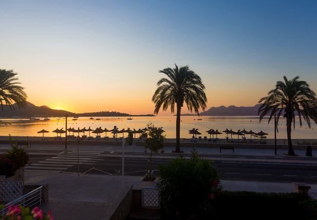 Apartamento en Port de Pollença - Sea view Ap Sivella by JS Villas Apartamento en Port de Pollença - Sea view Ap Sivella by JS Villas