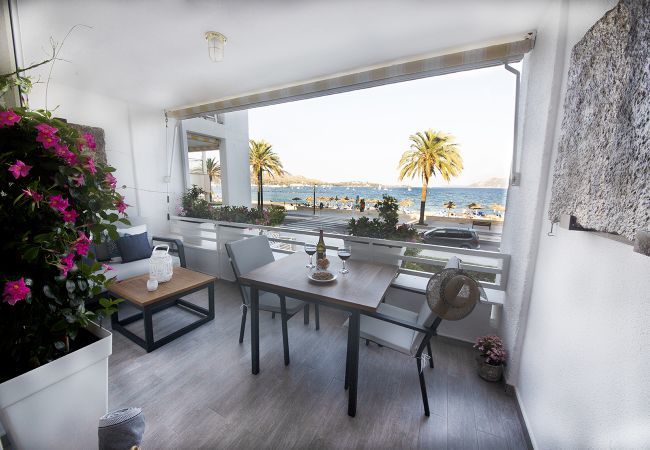 Apartamento en Port de Pollença - Sea view Ap Sivella by JS Villas Apartamento en Port de Pollença - Sea view Ap Sivella by JS Villas