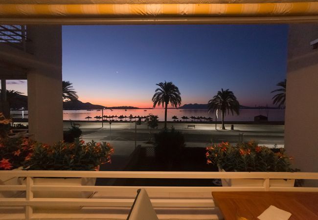 Apartamento en Port de Pollença - Sea view Ap Sivella by JS Villas Apartamento en Port de Pollença - Sea view Ap Sivella by JS Villas