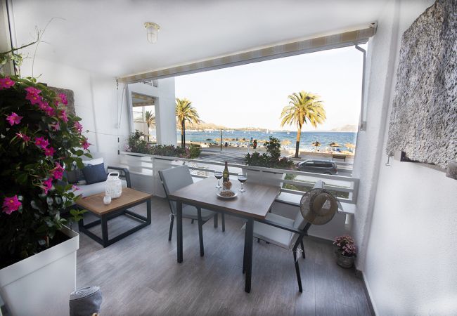 Apartamento en Port de Pollença - Sea view Ap Sivella by JS Villas Apartamento en Port de Pollença - Sea view Ap Sivella by JS Villas