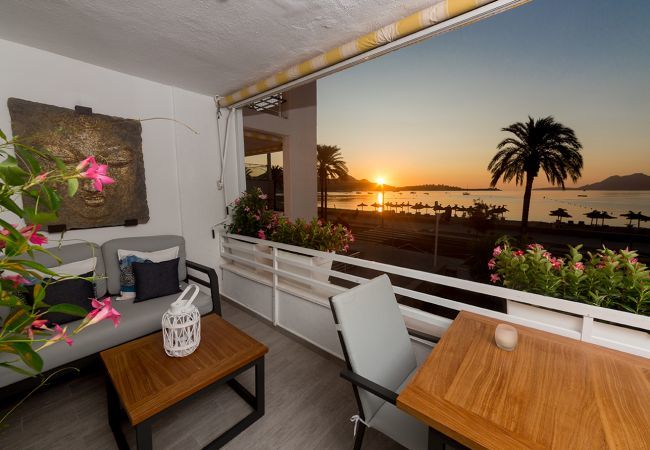 Apartamento en Port de Pollença - Sea view Ap Sivella by JS Villas Apartamento en Port de Pollença - Sea view Ap Sivella by JS Villas