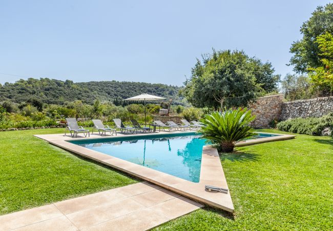 Villa en Pollensa / Pollença - Js Properties Finca el Pontarro stunning and large Villa en Pollensa / Pollença - Js Properties Finca el Pontarro stunning and large