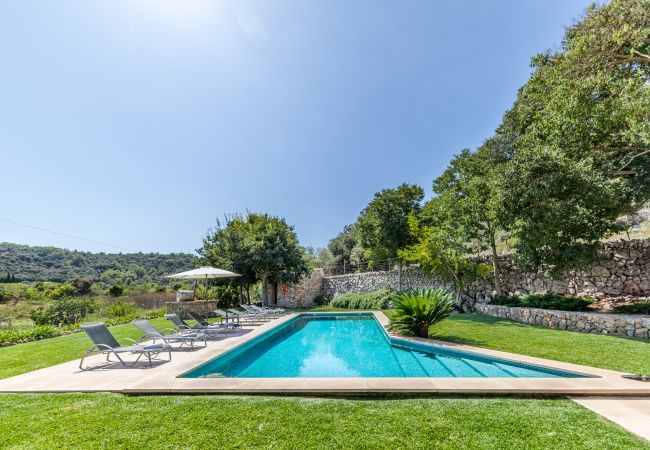 Villa en Pollensa / Pollença - Js Properties Finca el Pontarro stunning and large Villa en Pollensa / Pollença - Js Properties Finca el Pontarro stunning and large
