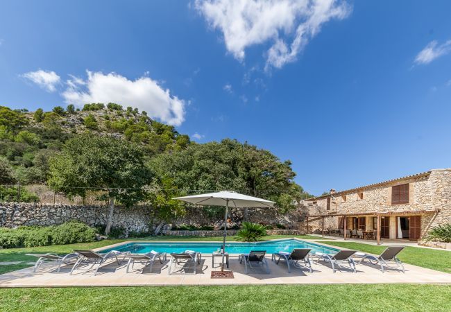Villa en Pollensa / Pollença - Js Properties Finca el Pontarro stunning and large Villa en Pollensa / Pollença - Js Properties Finca el Pontarro stunning and large