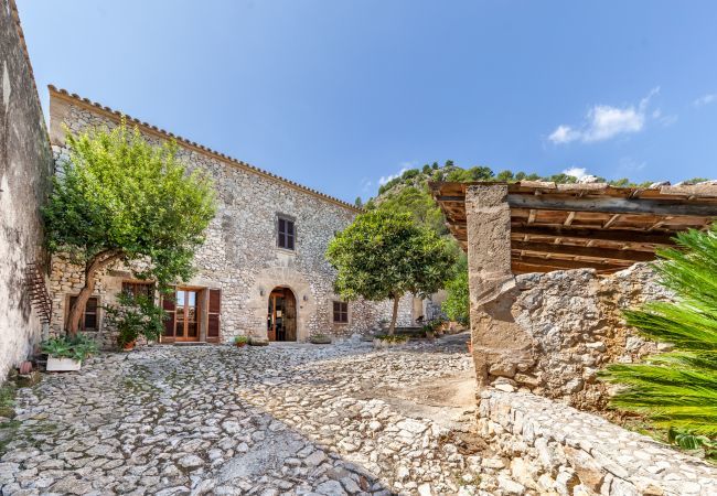 Villa en Pollensa / Pollença - Js Properties Finca el Pontarro stunning and large Villa en Pollensa / Pollença - Js Properties Finca el Pontarro stunning and large