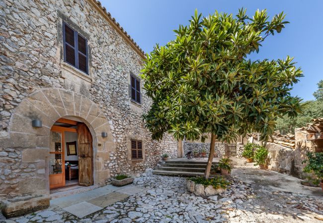 Villa en Pollensa / Pollença - Js Properties Finca el Pontarro stunning and large Villa en Pollensa / Pollença - Js Properties Finca el Pontarro stunning and large