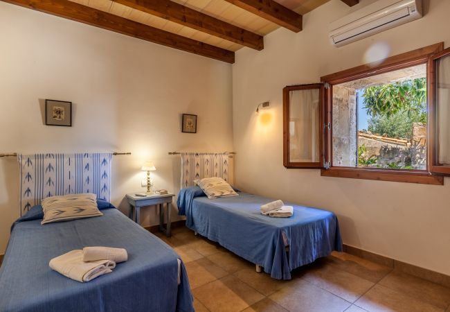 Villa en Pollensa / Pollença - Js Properties Finca el Pontarro stunning and large Villa en Pollensa / Pollença - Js Properties Finca el Pontarro stunning and large