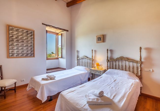 Villa en Pollensa / Pollença - Js Properties Finca el Pontarro stunning and large Villa en Pollensa / Pollença - Js Properties Finca el Pontarro stunning and large