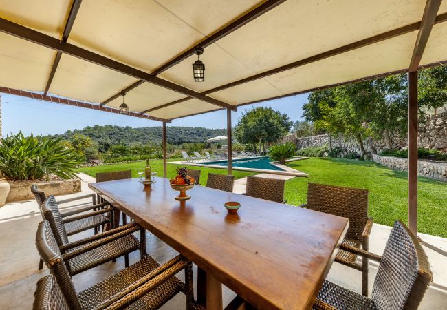 Villa en Pollensa / Pollença - Js Properties Finca el Pontarro stunning and large Villa en Pollensa / Pollença - Js Properties Finca el Pontarro stunning and large