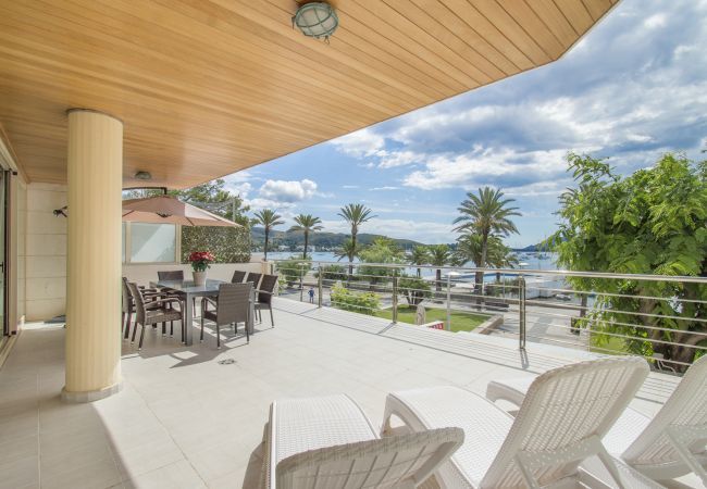 Apartamento en Port de Pollença - Seafront Apt Acuario by JS Villas Apartamento en Port de Pollença - Seafront Apt Acuario by JS Villas