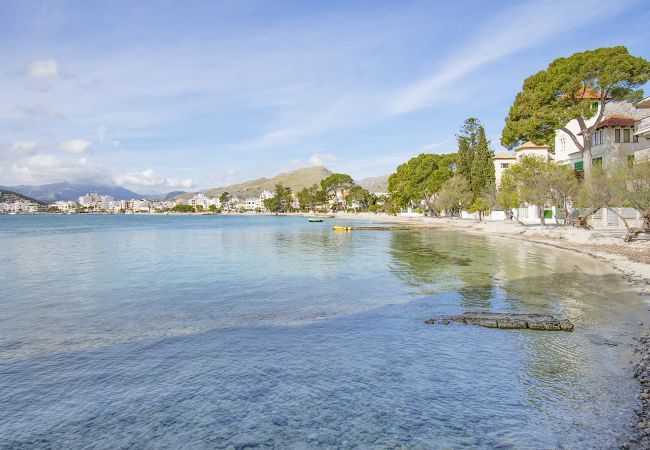 Apartamento en Port de Pollença - Seafront Apt Acuario by JS Villas Apartamento en Port de Pollença - Seafront Apt Acuario by JS Villas