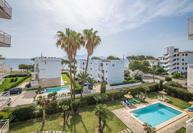 Apartamento en Puerto Pollensa - Apt Llenaire Long Term rental by JS VIllas Apartamento en Puerto Pollensa - Apt Llenaire Long Term rental by JS VIllas