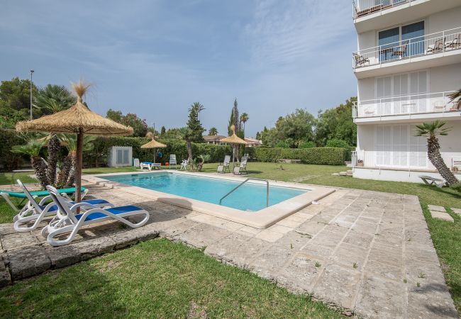 Apartamento en Puerto Pollensa - Apt Llenaire Long Term rental by JS VIllas Apartamento en Puerto Pollensa - Apt Llenaire Long Term rental by JS VIllas