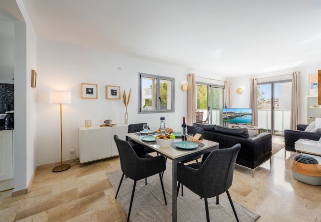 Apartamento en Port de Pollença - Apt. Tramuntana with shared pool by JS Villas Apartamento en Port de Pollença - Apt. Tramuntana with shared pool by JS Villas
