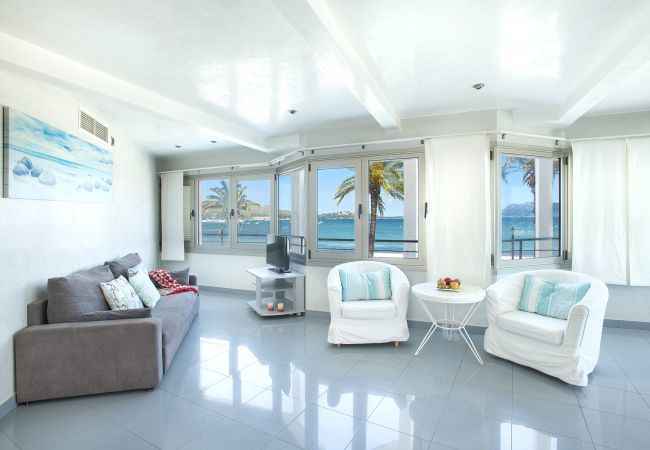 Apartamento en Port de Pollença - Magnific Apt. 1 Sea View by JS Villas Apartamento en Port de Pollença - Magnific Apt. 1 Sea View by JS Villas