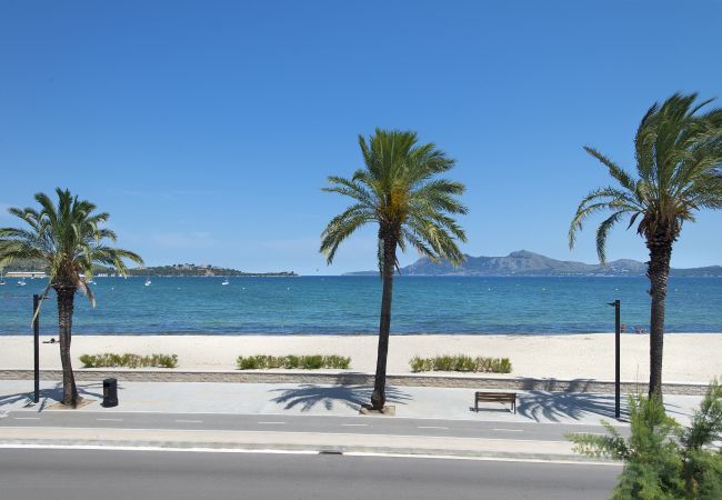 Apartamento en Port de Pollença - Magnific Apt. 1 Sea View by JS Villas Apartamento en Port de Pollença - Magnific Apt. 1 Sea View by JS Villas